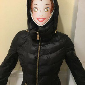 Calvin Klein Women's Lightweight packable premium down jacket (size S)